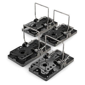 NOPE! Rat Snap Trap 4 Pack