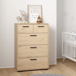Sofia Wooden Chest of Drawers