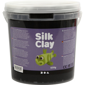 Silk Clay