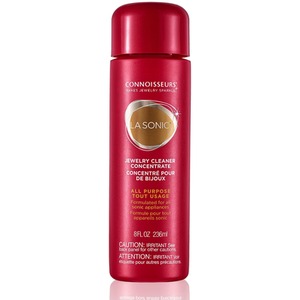 Connoisseurs LaSonic Concentrate for Jewellery Cleaners 8 fl oz 236ml