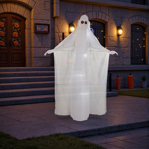 Lifeideas Tall Ghost Bride Inflatable