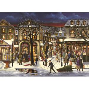 Tis The Season 500 Piece Jigsaw Puzzle