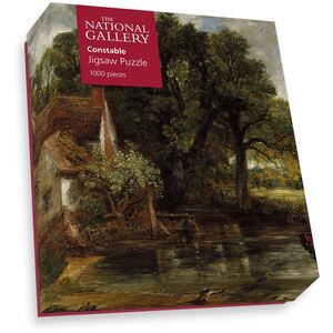 The Hay Wain - National Gallery 1000 Piece Jigsaw Puzzle