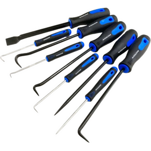 9PC Scraper And Hook Set