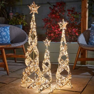 Gold Twist Starbelisk Tree