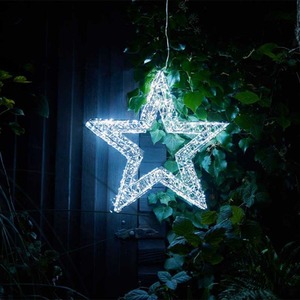 Christmas LED Star Decoration