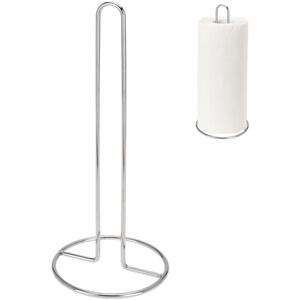 Kitchen Roll Stand Freestanding Paper Towel Holder