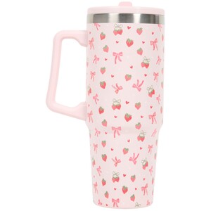 Nitro Berry Sweet Tumbler with Lid