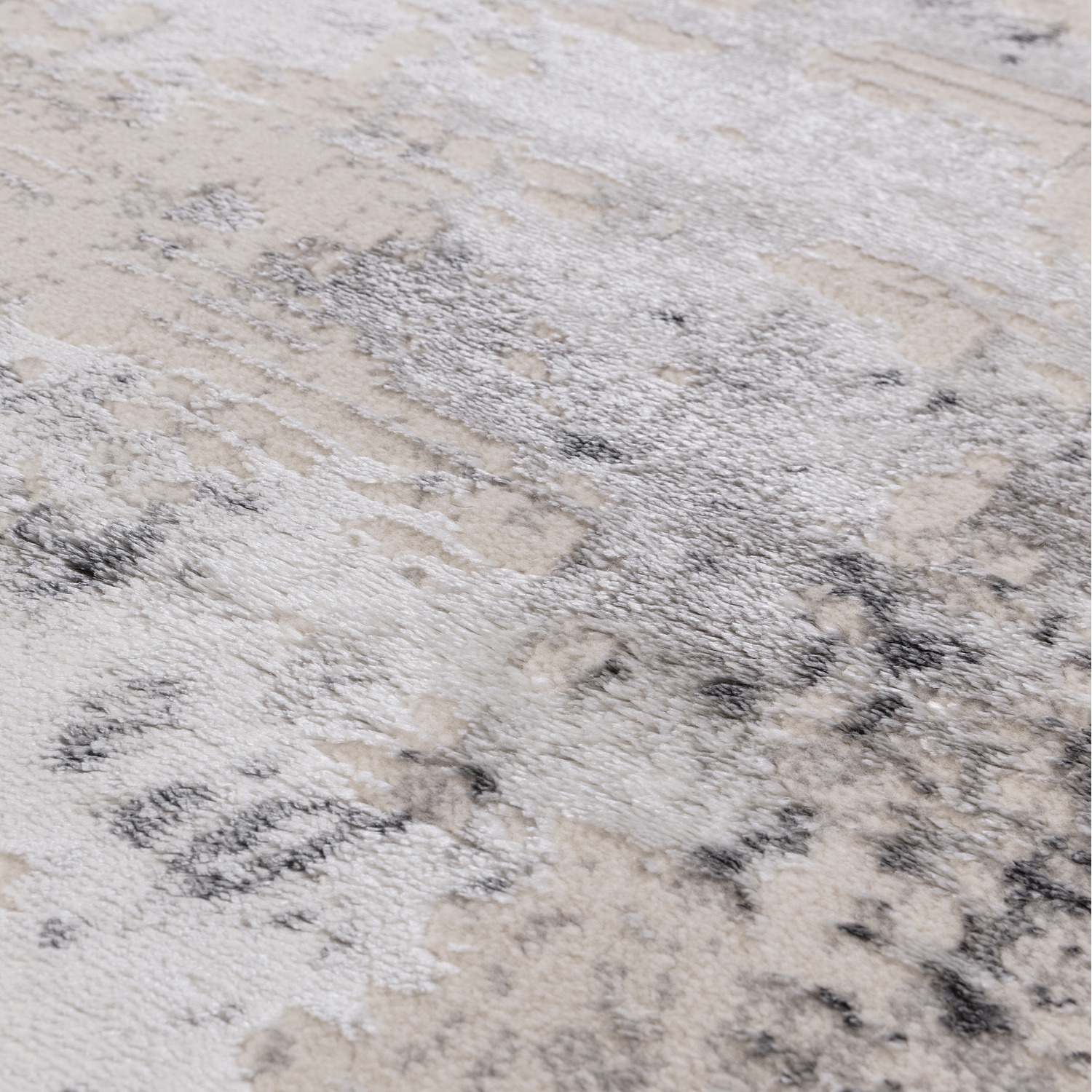 Smart Ritz Rugs Ritz Luxe Shimmer Charocal Living Area Rug