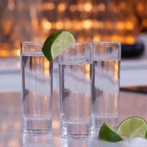 Large 60ml Shot Glasses 60ml - Set of 12