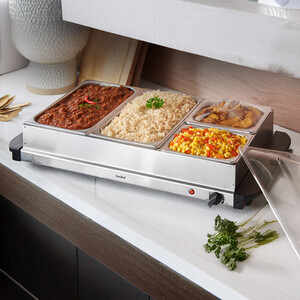 Tabletop Food Warmer for Buffet