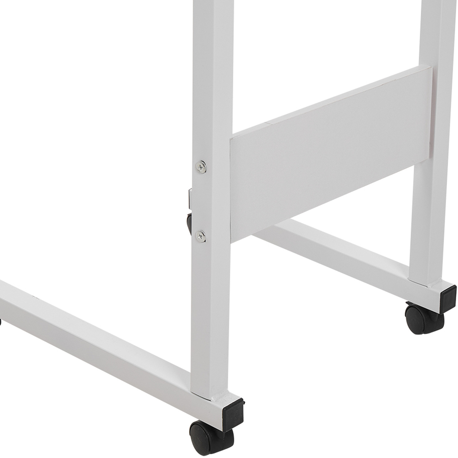 Overarching Table Height Adjustable Overbed Mobile Table