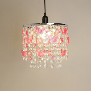 Butterfly Pendant Light