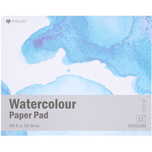 Watercolour Pad