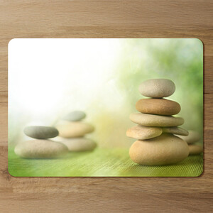 Rock Garden Designer Placemat Set