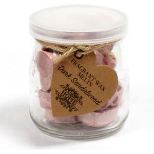 Soywax Melts Jar Dark Sandalwood