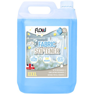 Fresh Linen Fabric Softener 5L Conditioner