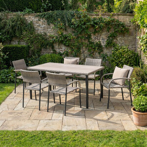 Matara 6 Seater Dining Set