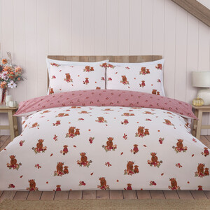 Lola Highland Cows Duvet Set
