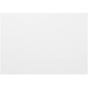 White Construction Card 400gsm 50 Sheets