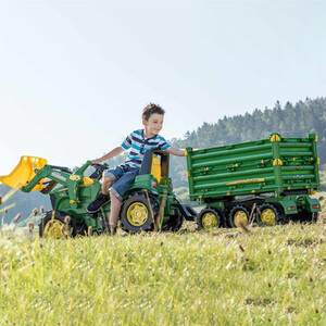 John Deere Multi-Trailer