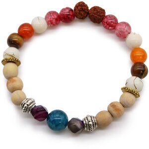 Tri Hita Karana Bangle - Balis Symbol of Balance  Harmony