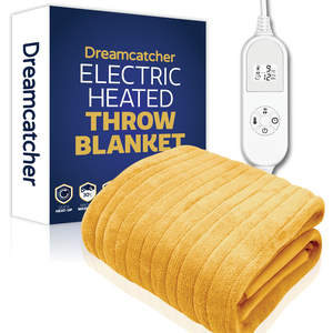 Electric Throw Heated