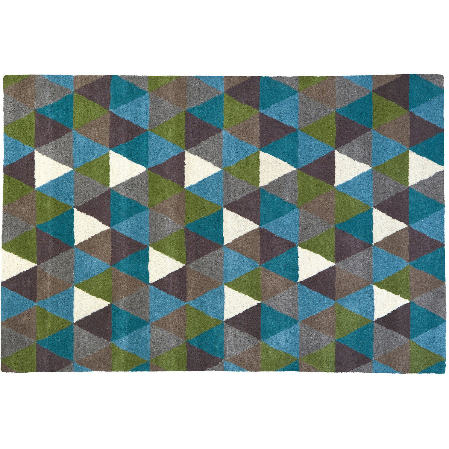 Bosie Oslo Multicoloured Small Rug - Multicolour