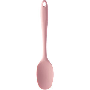 Zing Light Pink Silicone Spoon