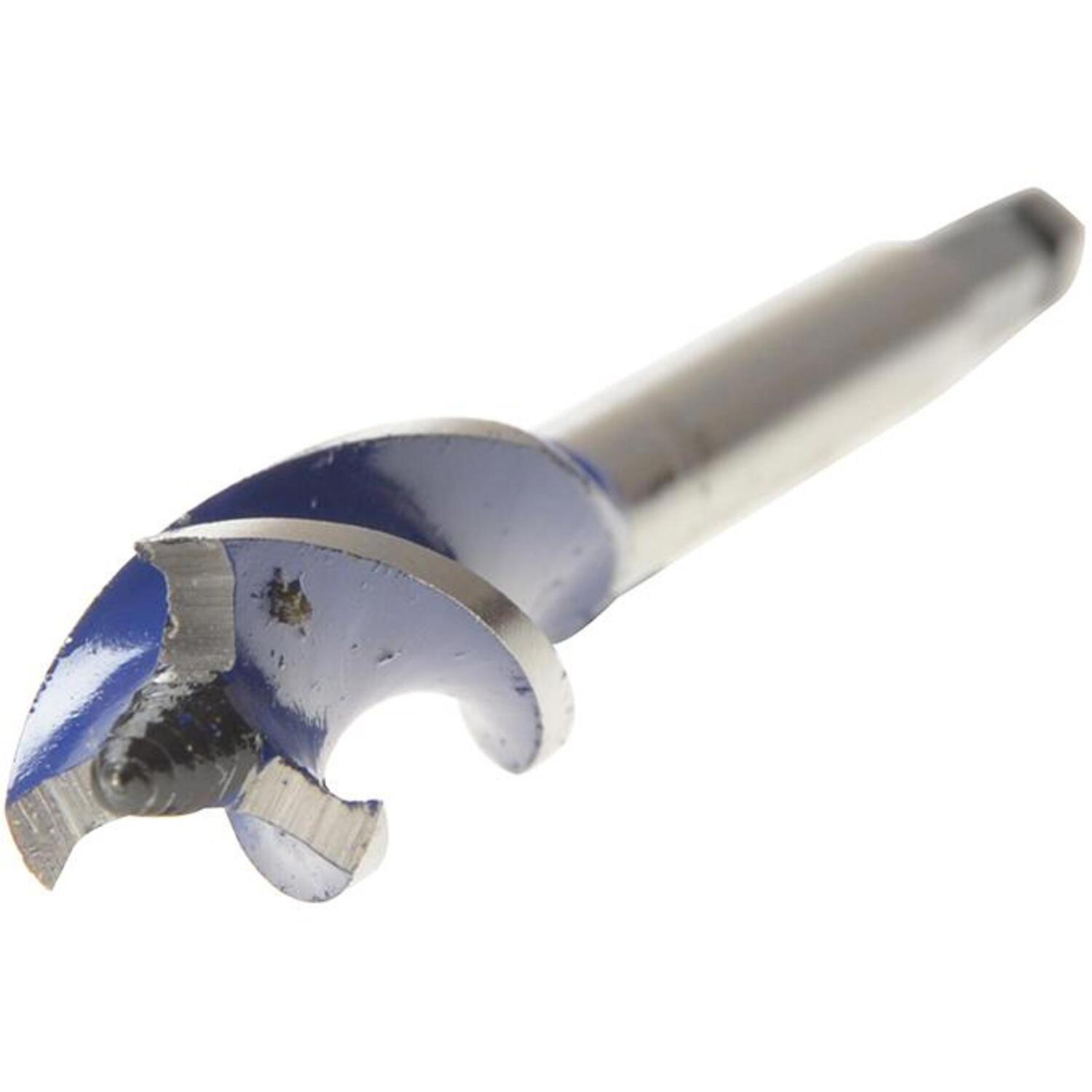 Irwin Blue 6X Groove Wood Drill Bit - Image 10