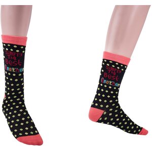 Simply The Best Brother Novelty Socks