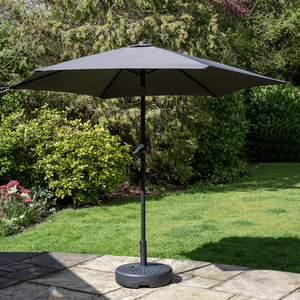 SHG Steel Crank and Tilt Parasol