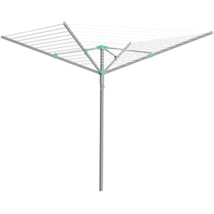 SONGMICS 197 ft Length Rotary Washing Line