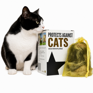 Set of 2 Cat Repellent Scent Pouch