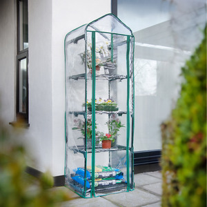 4 Tier Garden Mini Greenhouse
