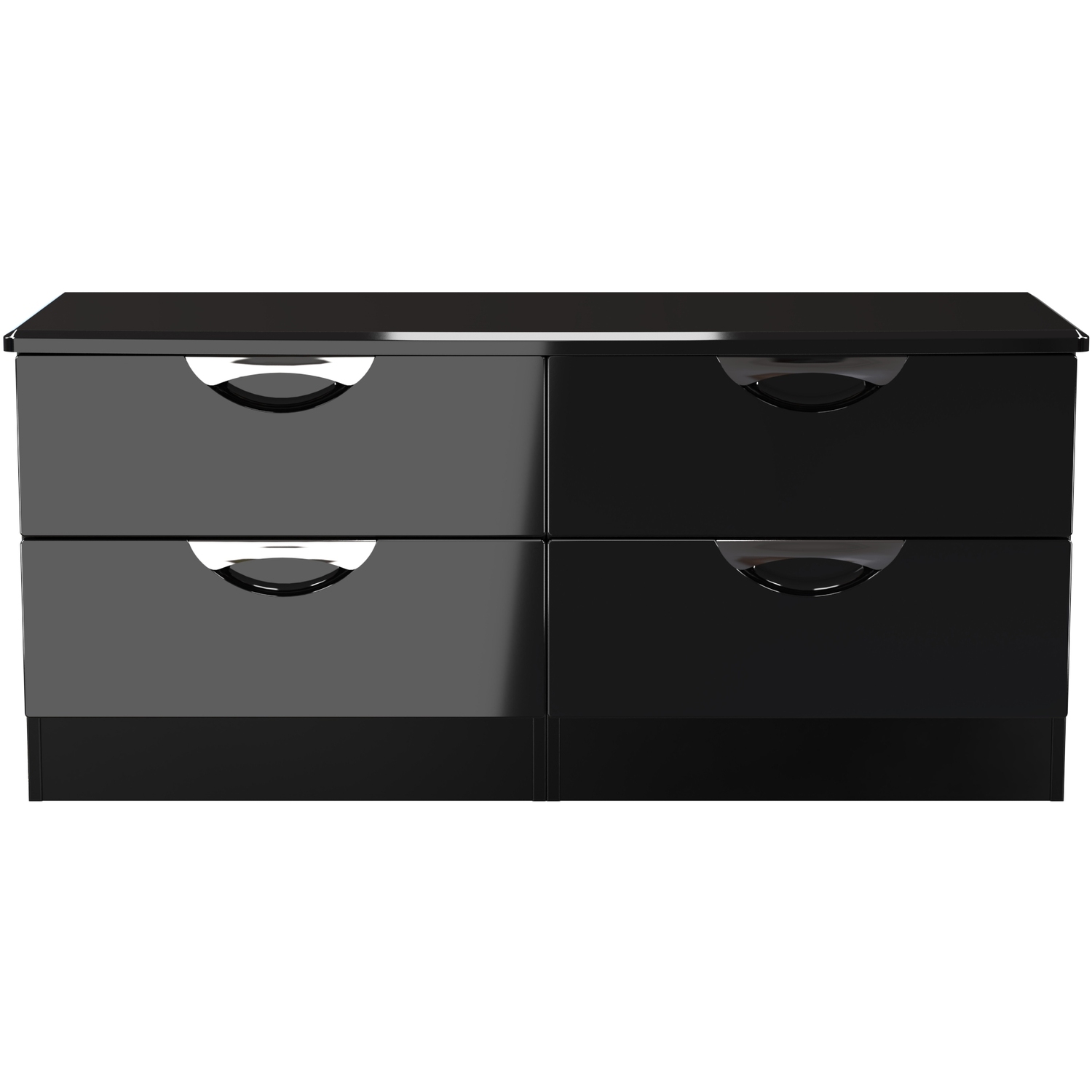Camden Ready Assembled 4 Drawer Bed Box