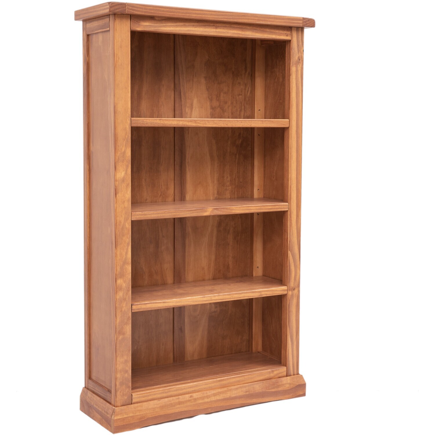 Cabinet Bits Tirolo Bookcase - Light Brown / 70Cm / 120Cm / 25Cm