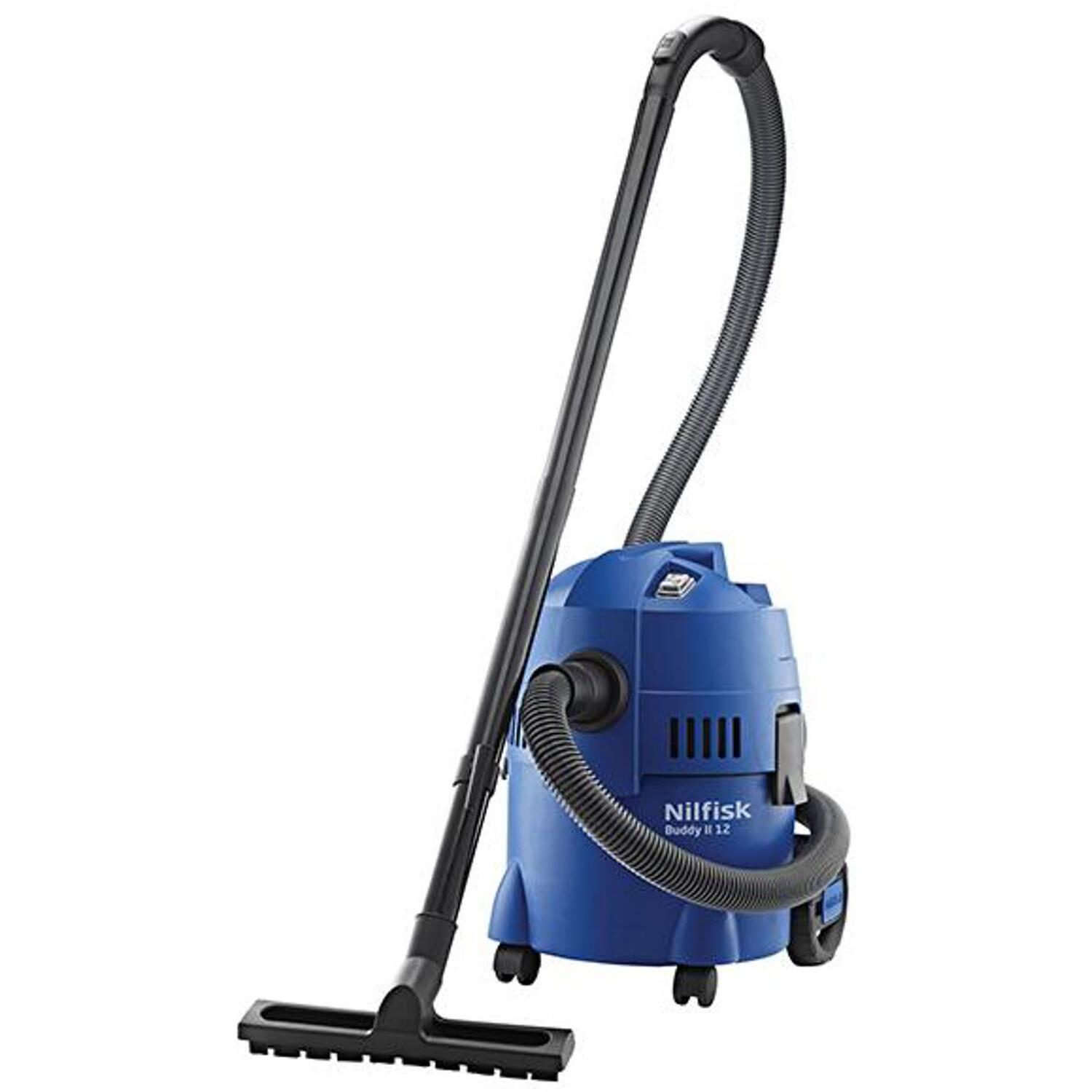 Kew Nilfisk Alto Buddy Ii Wet & Dry Vacuum 12 Litre 1200W 240V KEWBUDDY12 - Image 8