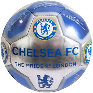 Chelsea FC Printed Signature Mini Football