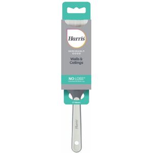 Harris Seriously Good Wall And Ceiling Flat Paint Brush