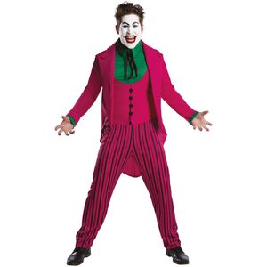 The Joker Mens 1966 Costume