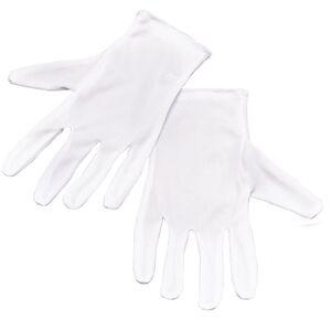 Bristol Novelty Unisex Adults Magician Gloves (1 Pair)