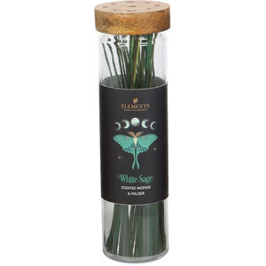 Something Different Dark Forest White Sage Incense Sticks (Pack of 20)