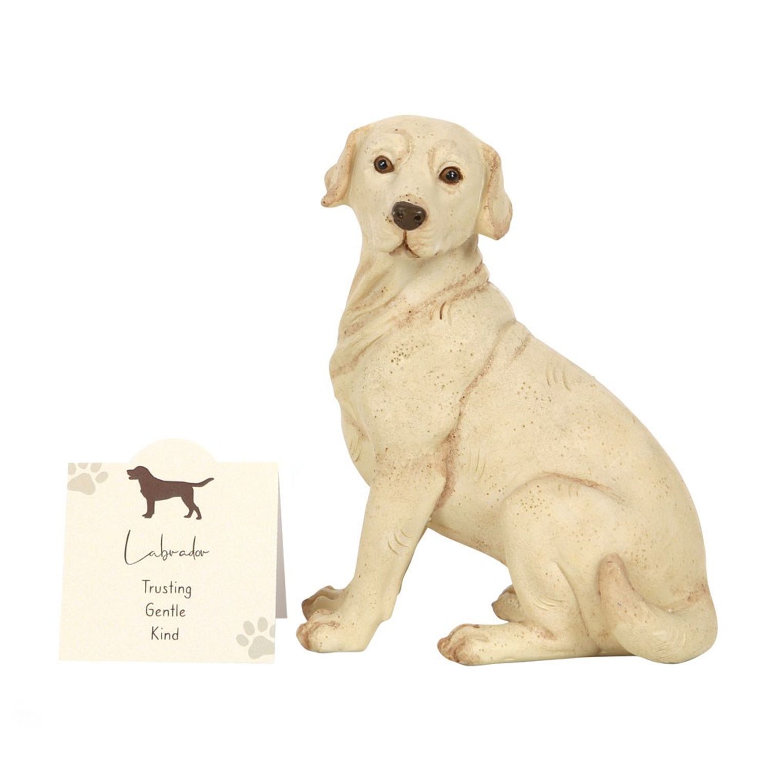 Something Different Labrador Ornament - Yellow