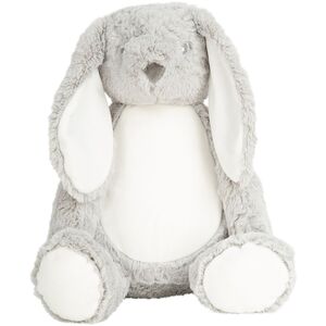 Mumbles Childrens/Kids Zippie Bunny Plush Toy