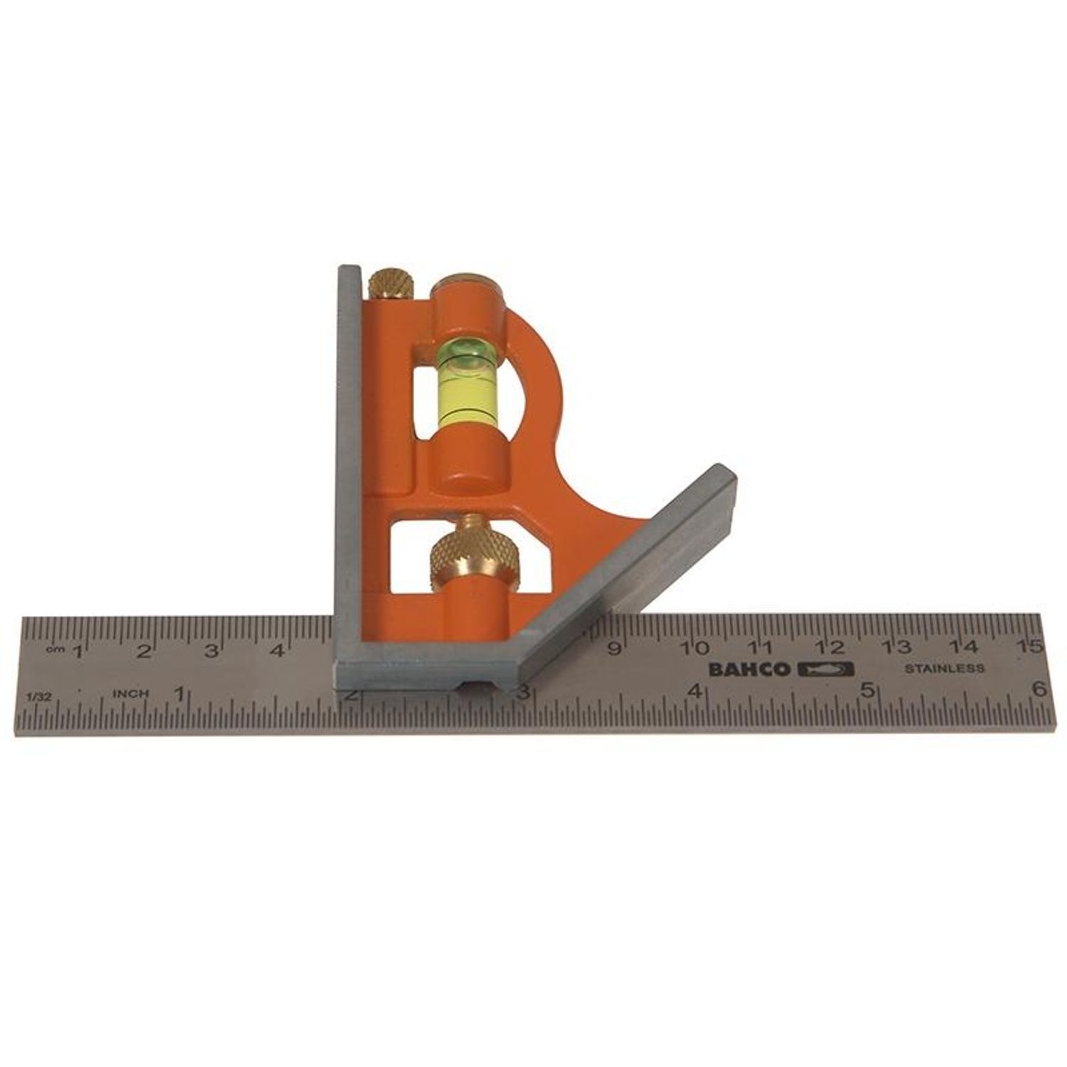 Bahco Combination Square - Multi Colour