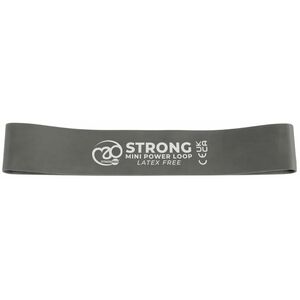 Yoga-Mad Unisex Adult Latex Free Mini Resistance Band