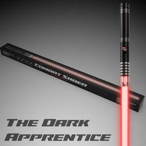 Combat Saber - The Dark Apprentice