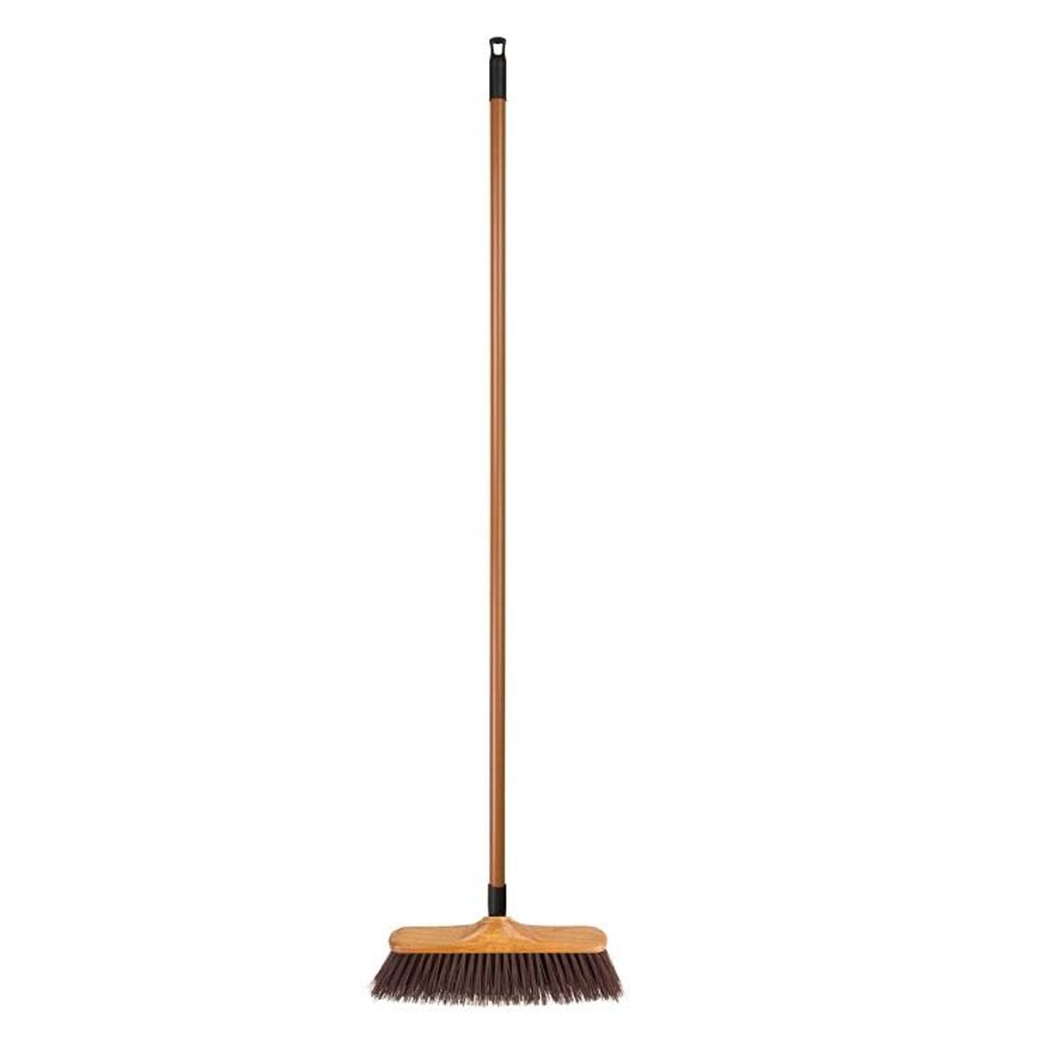 Image of Elliott Woodgrain 11' Broom & Handle&hellip;