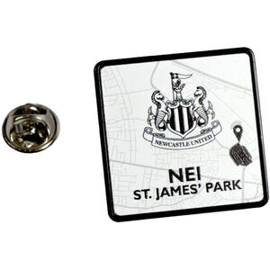 Newcastle United FC St James Park Badge